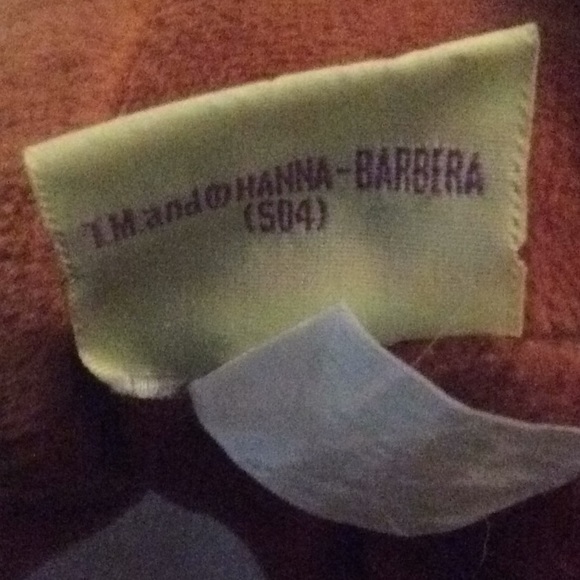 Scooby -Doo Stuffed Toy - Picture 6 of 6